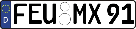 FEU-MX91