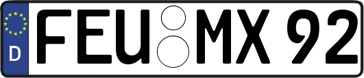 FEU-MX92