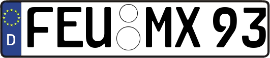 FEU-MX93