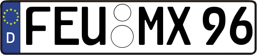 FEU-MX96