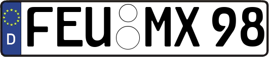 FEU-MX98