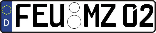 FEU-MZ02