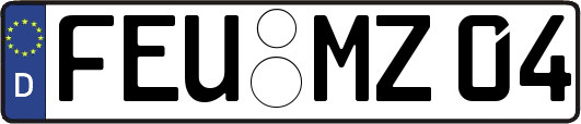 FEU-MZ04
