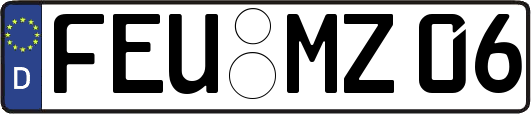 FEU-MZ06