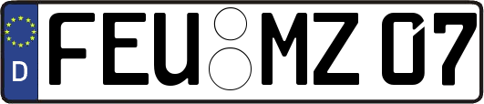 FEU-MZ07