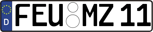 FEU-MZ11