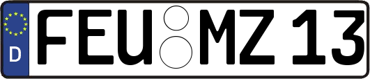 FEU-MZ13