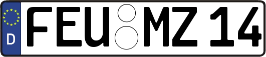 FEU-MZ14