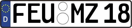 FEU-MZ18