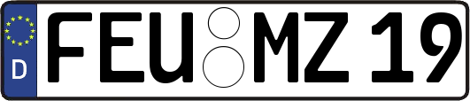 FEU-MZ19