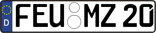 FEU-MZ20