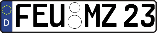 FEU-MZ23
