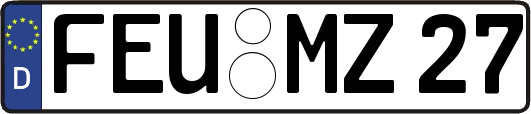 FEU-MZ27