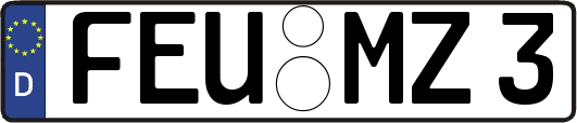 FEU-MZ3