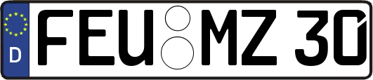 FEU-MZ30