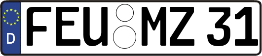 FEU-MZ31