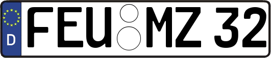 FEU-MZ32