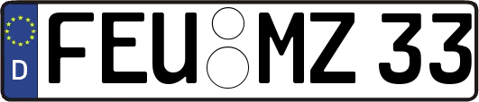 FEU-MZ33