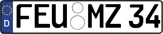 FEU-MZ34