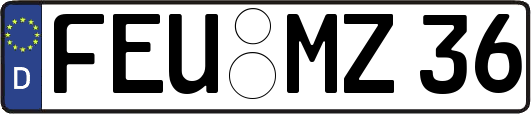FEU-MZ36