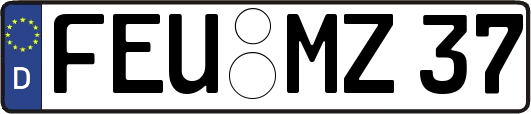 FEU-MZ37