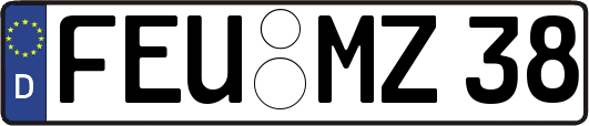 FEU-MZ38