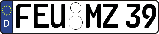 FEU-MZ39