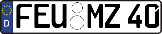 FEU-MZ40
