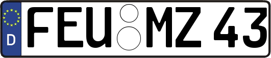 FEU-MZ43