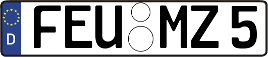 FEU-MZ5
