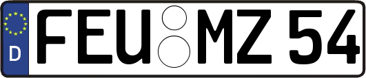 FEU-MZ54