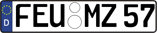 FEU-MZ57