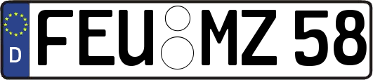 FEU-MZ58
