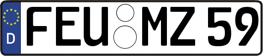 FEU-MZ59