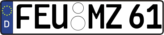 FEU-MZ61