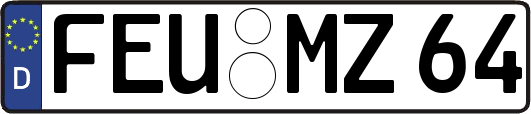 FEU-MZ64