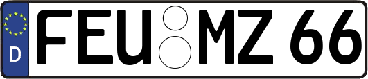 FEU-MZ66