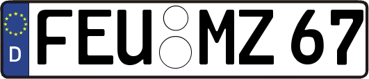 FEU-MZ67