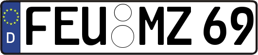 FEU-MZ69