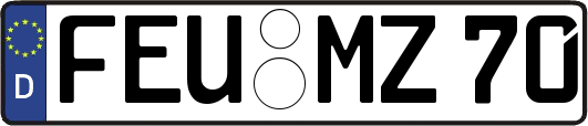 FEU-MZ70