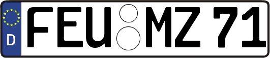 FEU-MZ71