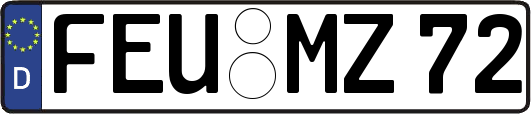 FEU-MZ72