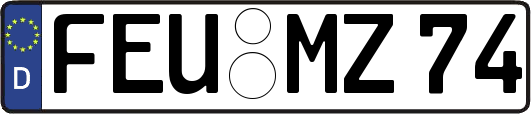 FEU-MZ74