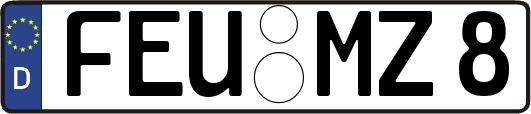 FEU-MZ8