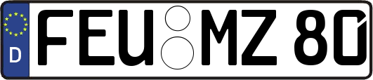 FEU-MZ80
