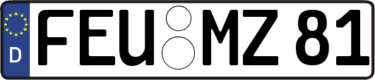 FEU-MZ81