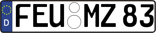 FEU-MZ83