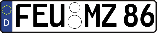 FEU-MZ86