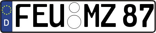 FEU-MZ87