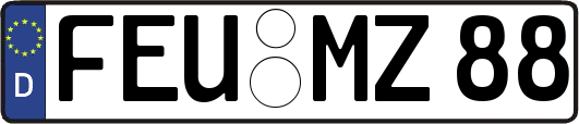 FEU-MZ88